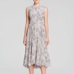 Rebecca Taylor Leopard Dress